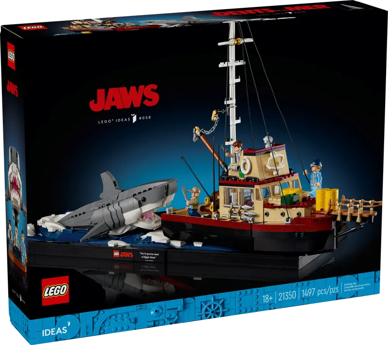 Jaws (21350)