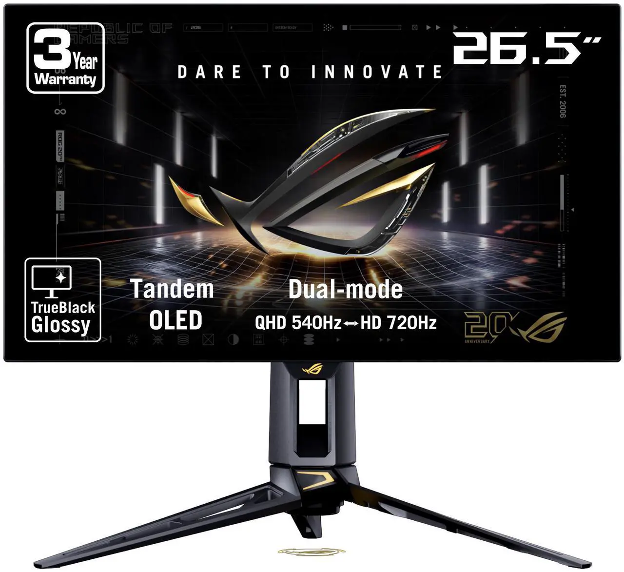 27" ROG Swift PG27AQWP-G