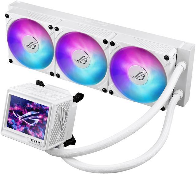 ASUS ROG RYUJIN III 360 ARGB EXTREME White Edition