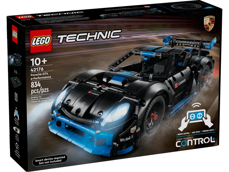 Porsche GT4 e-Performance Race Car (42176)