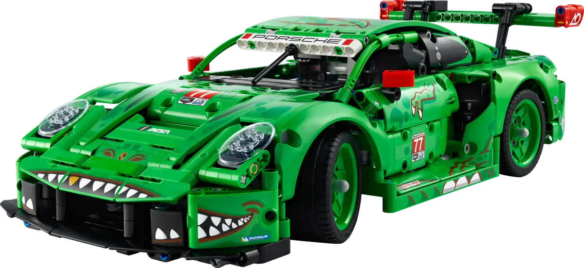 Porsche 911 GT3 R REXY AO Racing Car (42224)