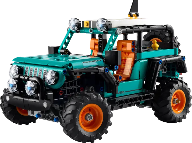 Jeep Wrangler Rubicon SUV (42227)