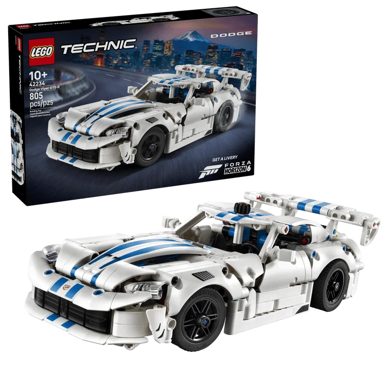 Dodge Viper GTSR Sports Car (42234)