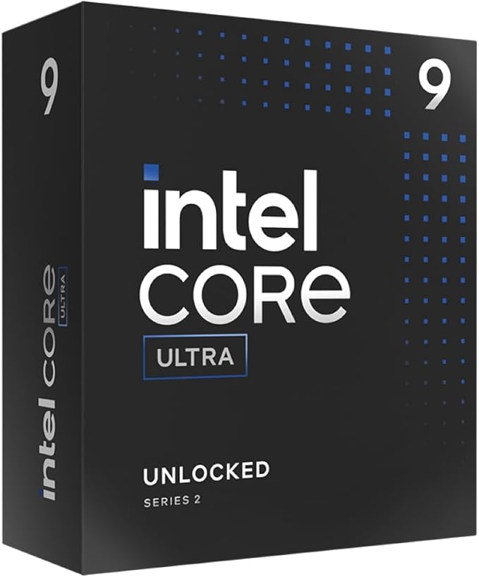 Core Ultra 9 285K (BX80768285K)