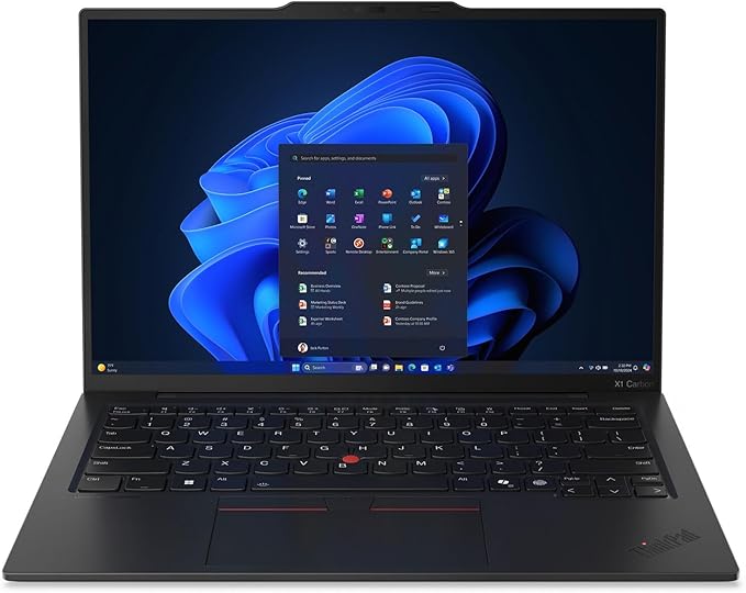 Lenovo ThinkPad X1 Carbon G13 Core Ultra 7/32GB/512GB (21NX00F9US)