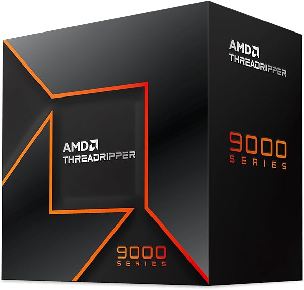 Ryzen Threadripper 9980X (100-000001593WOF)