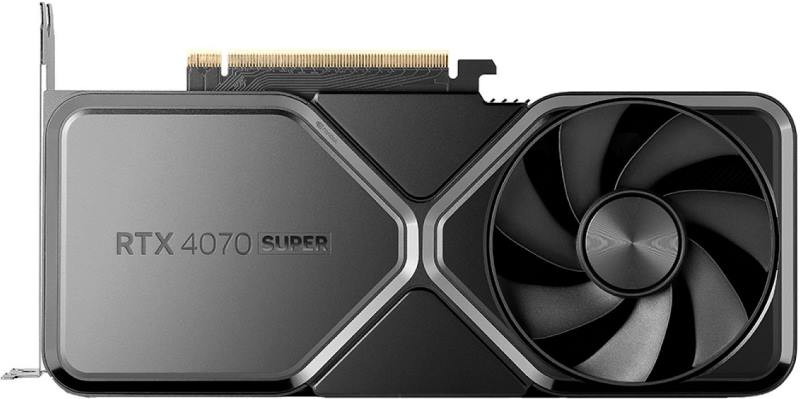 NVIDIA RTX 4080 SUPER FE