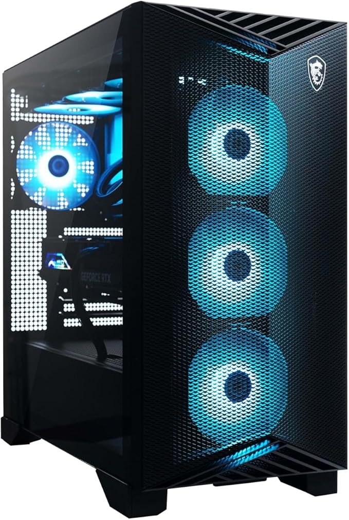 MSI Aegis ZS2 R9-7900X/RTX 5080/32GB/2TB (C7NVV-1278US)