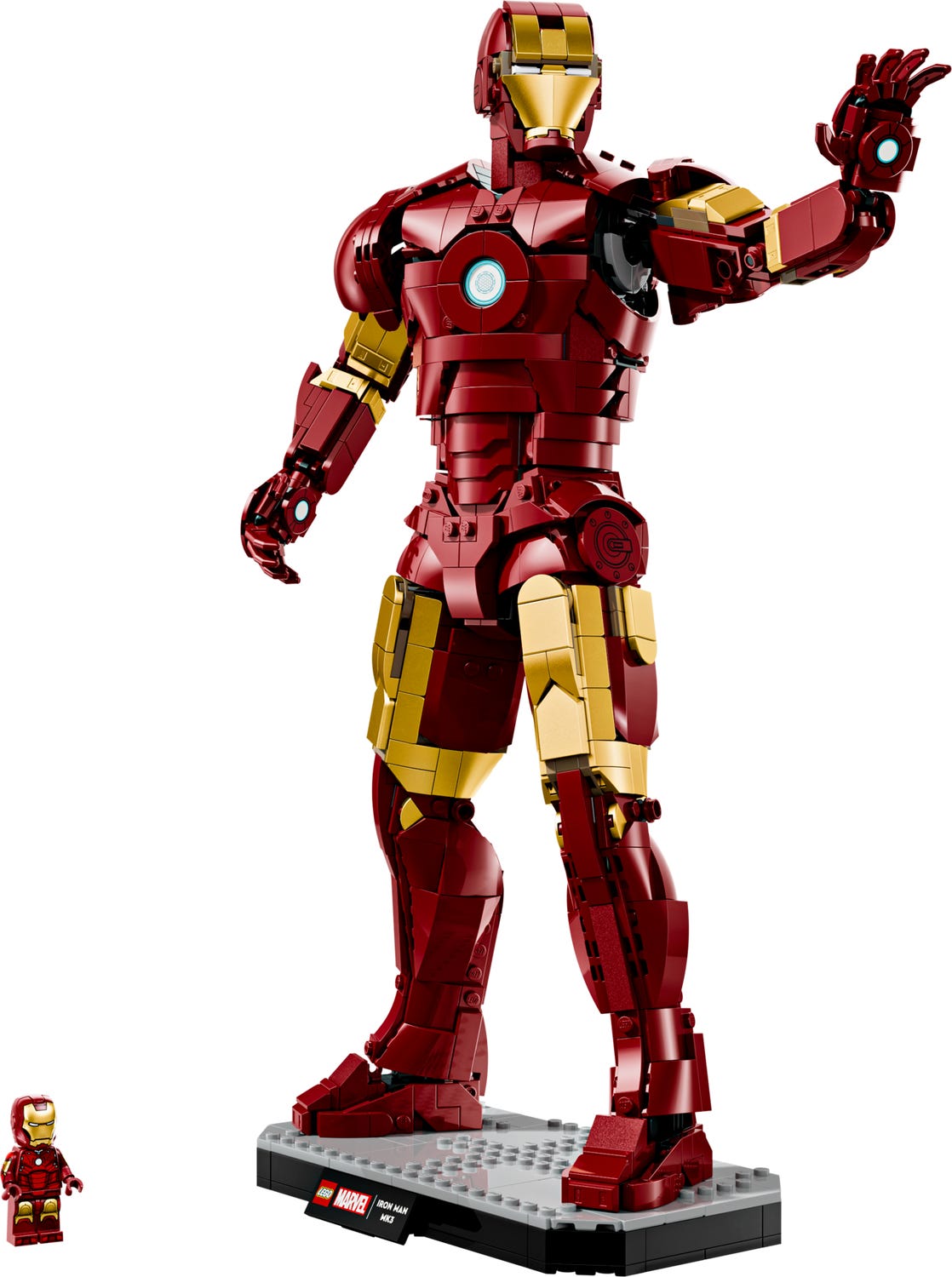 Iron Man Mark 3 Collectors Edition (76344)