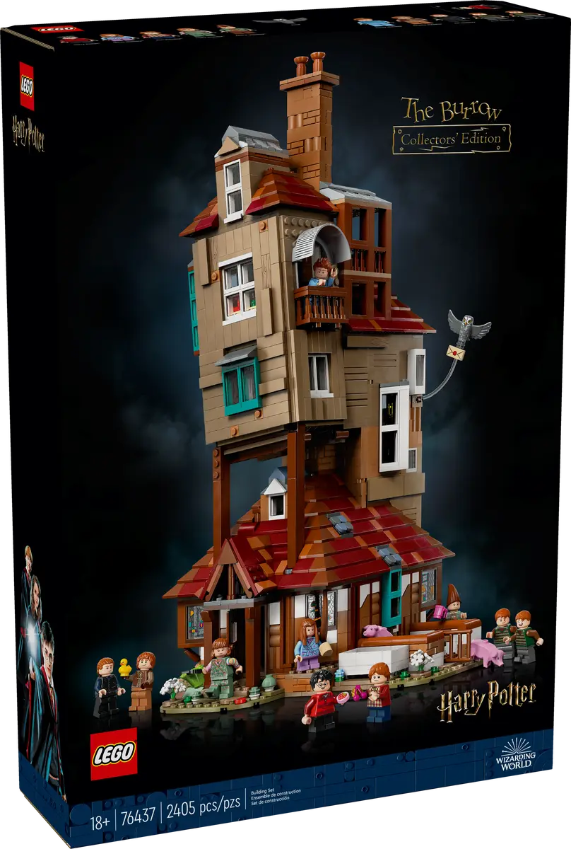 The Burrow Collectors Edition (76437)