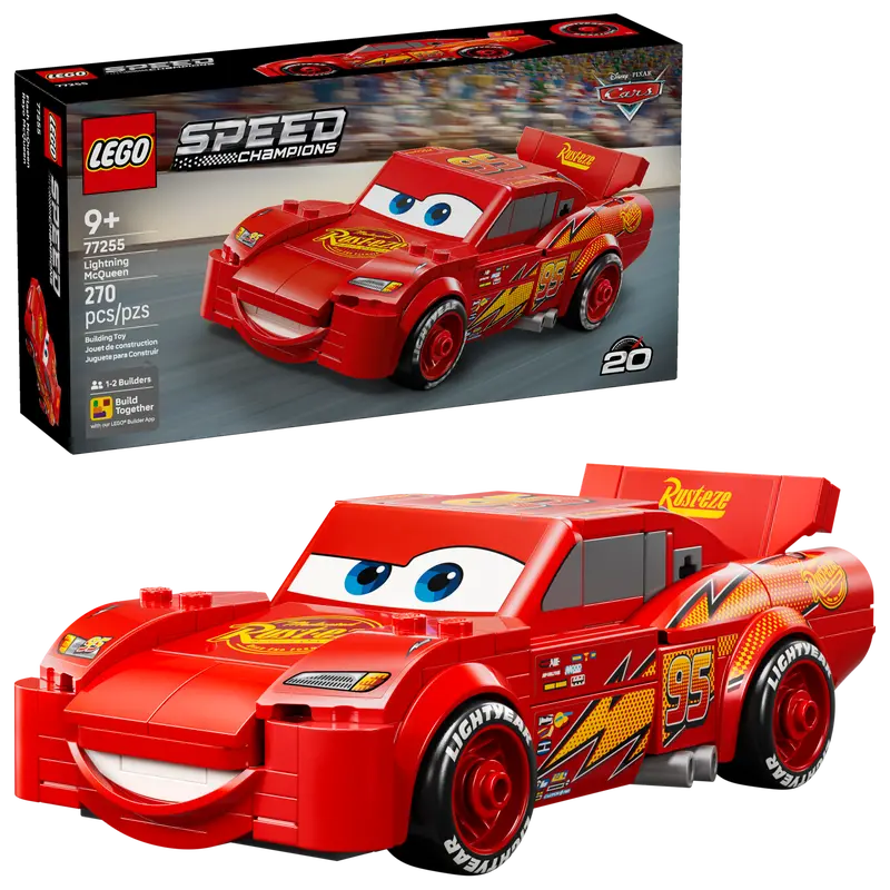 Lightning Mcqueen (77255)