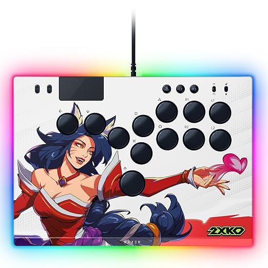 Razer Kitsune All-Button Arcade Controller 2XKO Edition [PS5/PC]