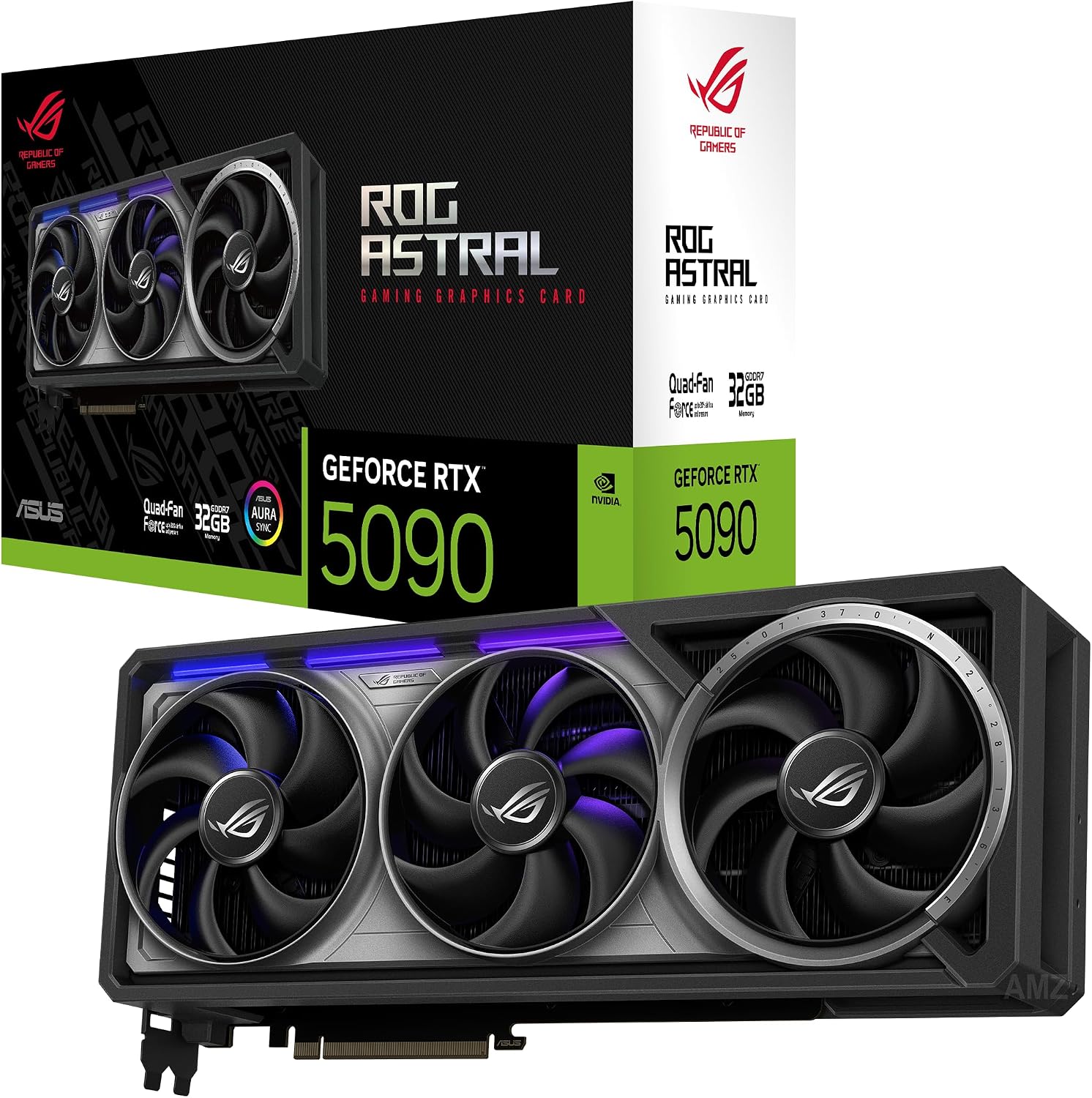 ASUS RTX 5090 ROG ASTRAL (ROG-ASTRAL-RTX5090-32G-GAMING)