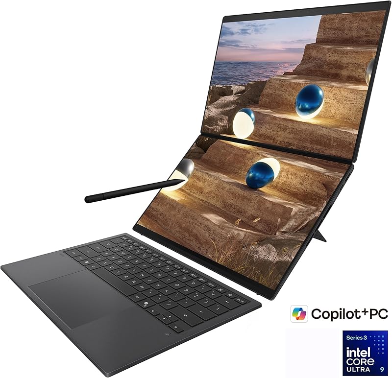 Zenbook Duo 2026  (UX8407AA-DS99T)