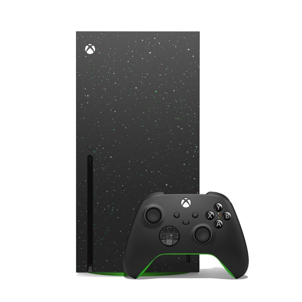 Xbox Series X 2TB Galaxy Black SE (EP2-00750)