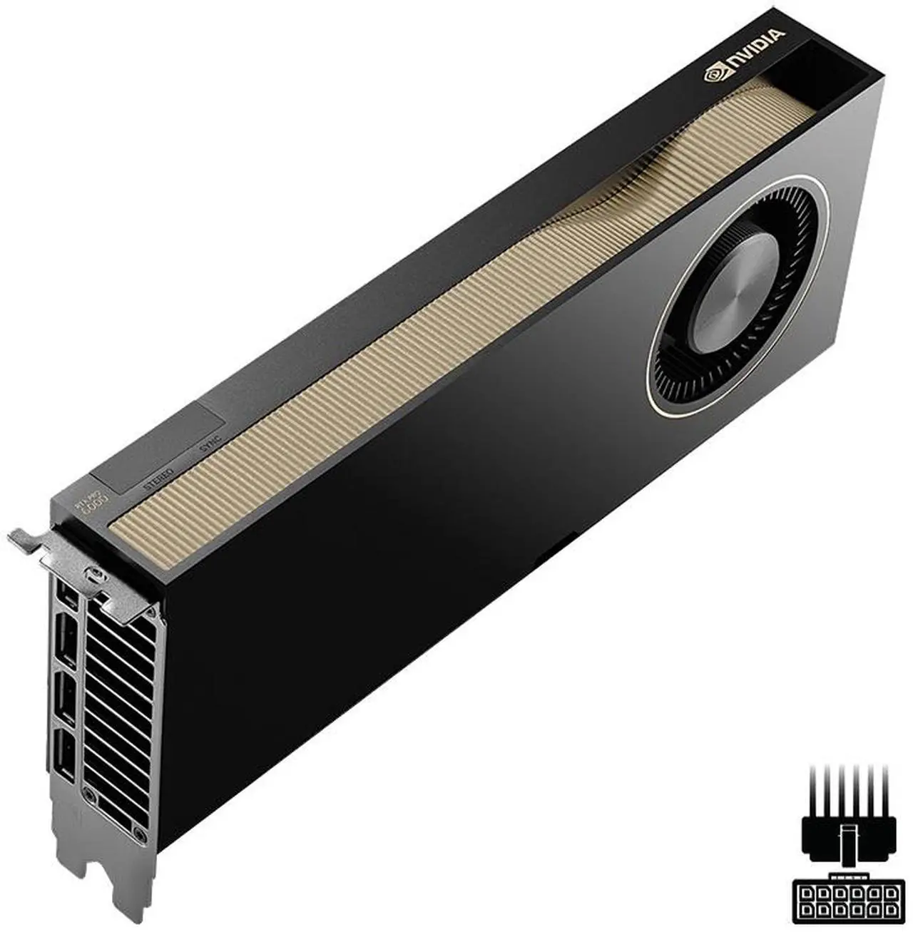 PNY NVIDIA RTX PRO 6000 Blackwell Max-Q 96GB (VCNRTXPRO6000BQ-PB)