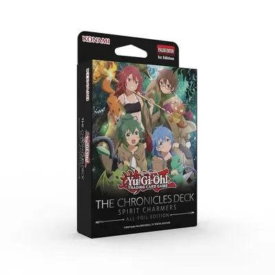 The Chronicles Deck - Spirit Charmers