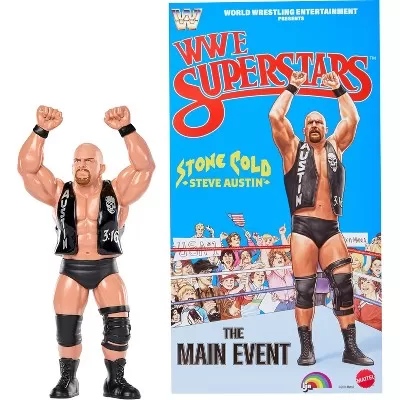 LJN WWE Superstars: 