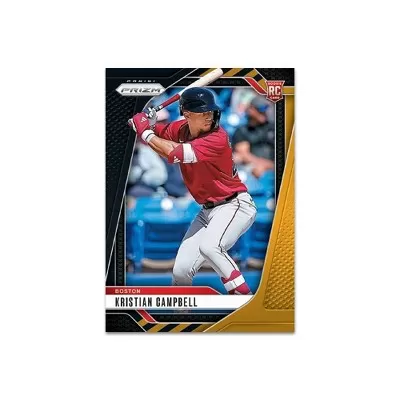 2025 Panini Prizm Baseball Mega Box