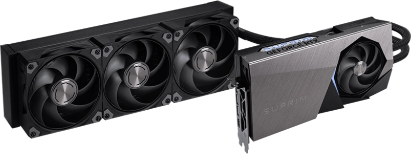 MSI RTX 5080 SUPRIM LIQUID SOC 16G (RTX-5080-16G-SUPRIM-LIQUID-SOC)