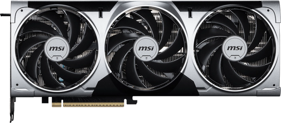MSI RTX 5080 VENTUS 3X OC PLUS 16G (RTX-5080-16G-VENTUS-3X-OC-PLUS)