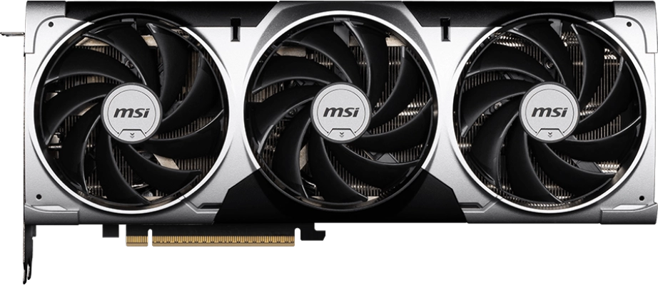MSI RTX 5080 VENTUS 3X OC 16G (RTX-5080-16G-VENTUS-3X-OC)