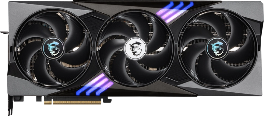 MSI RTX 5090 GAMING TRIO OC (RTX-5090-32G-GAMING-TRIO-OC)