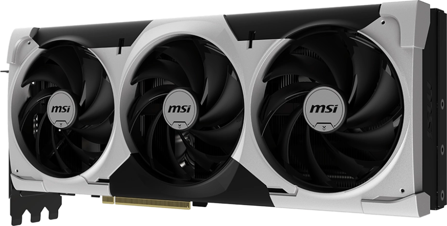 MSI RTX 5090 VENTUS 3X OC (RTX-5090-32G-VENTUS-3X-OC)