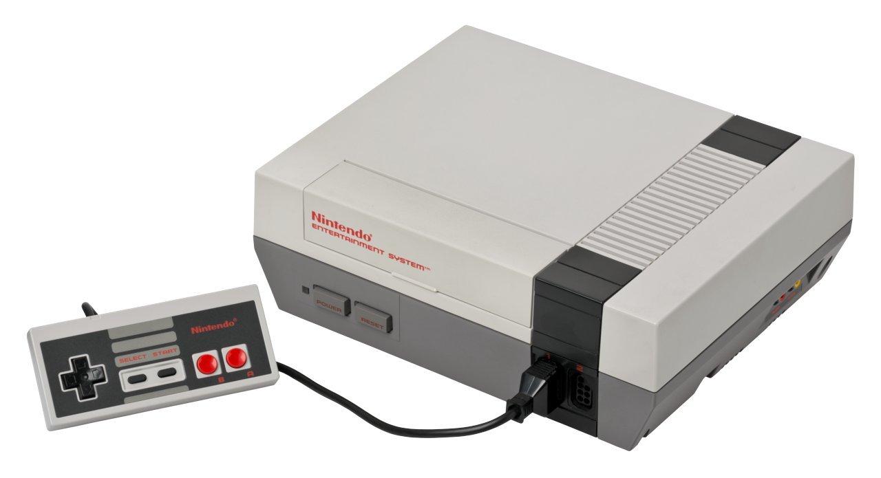Console: Nintendo Entertainment System