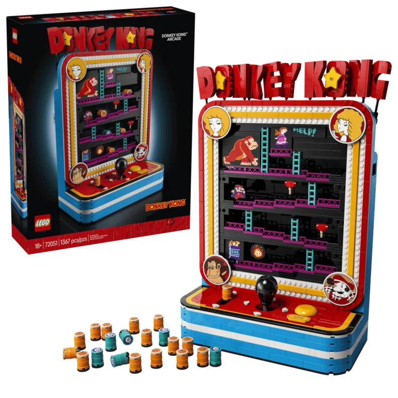 Donkey Kong Arcade (72051)