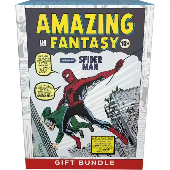 Marvel's Spider-Man Gift Bundle