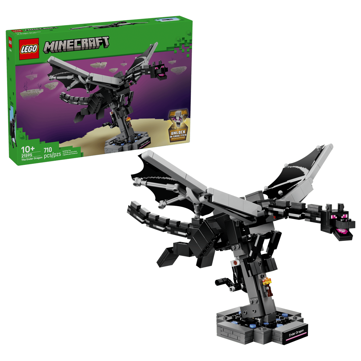 The Ender Dragon (21595)