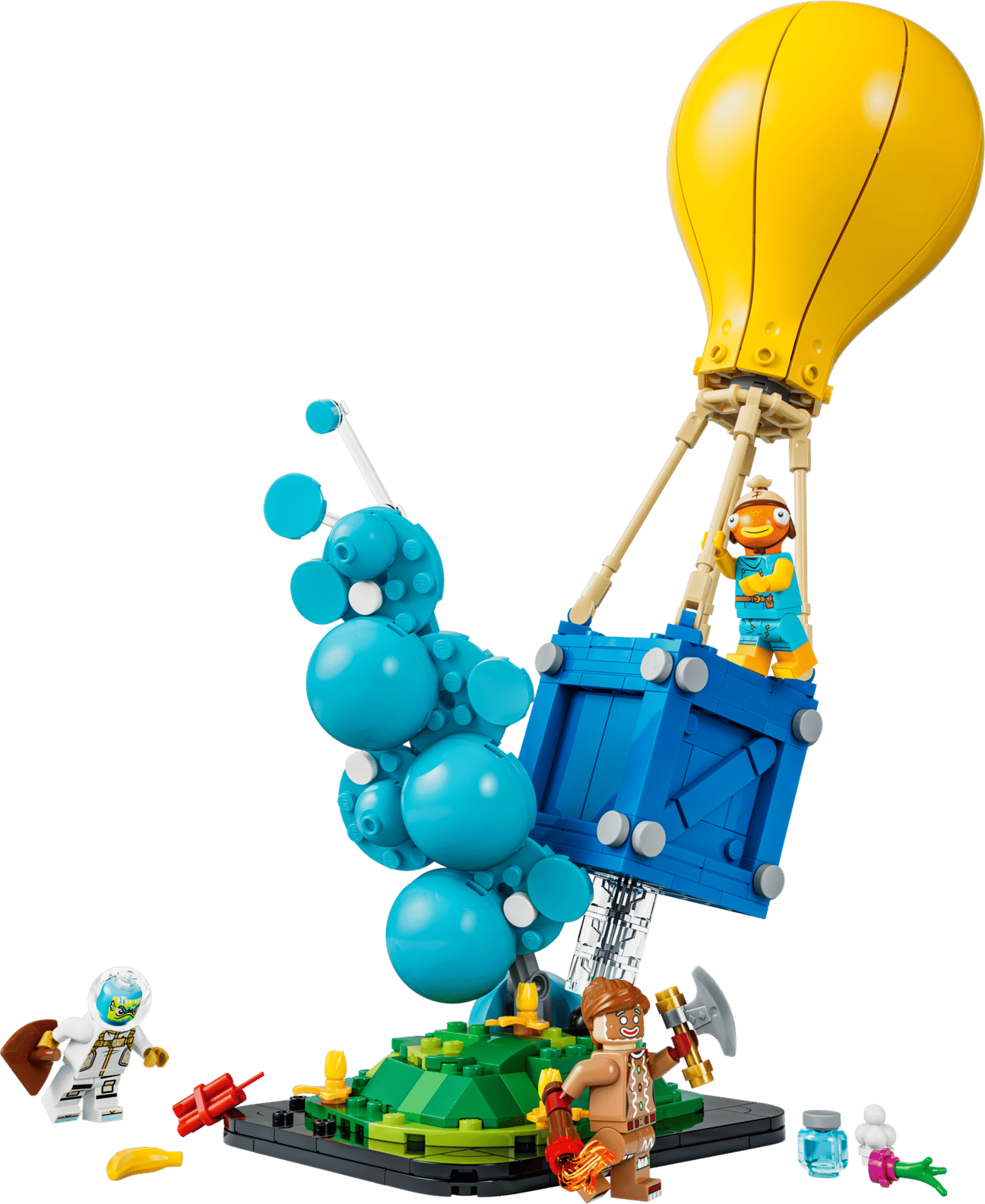 Supply Drop (77080)