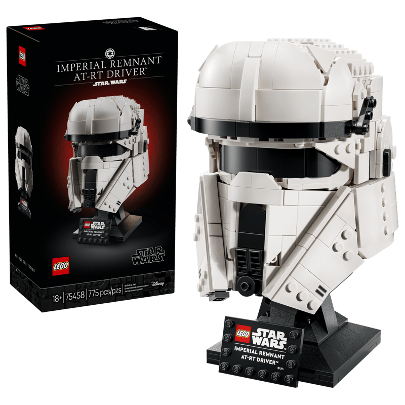 Imperial Remnant ATRT Driver Helmet (75458)