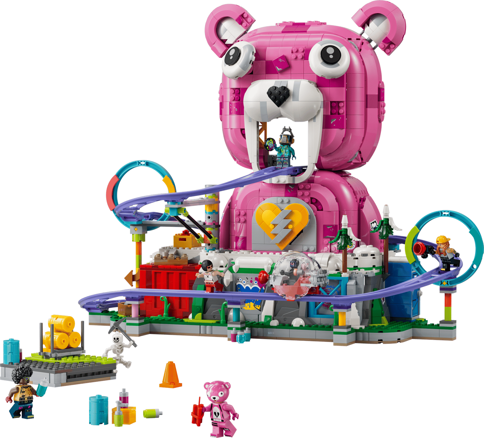 Rave Cave (77082)