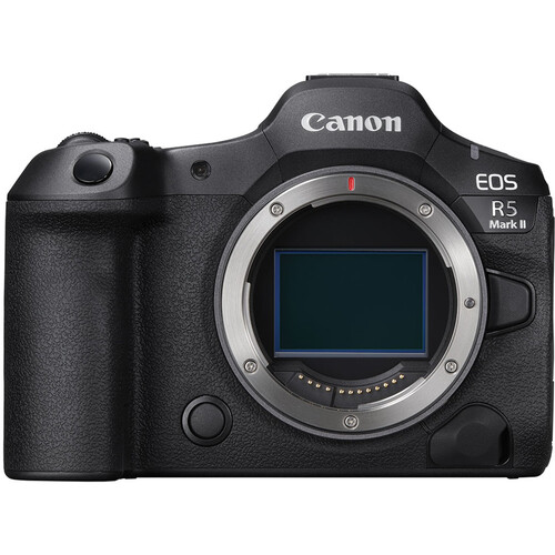 EOS R5 Mark II Body