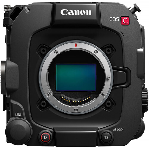 Canon EOS C400 Digital Cinema Camera (6388C002)