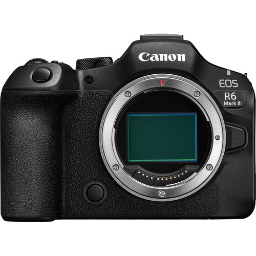 EOS R6 Mark III Body (7084C002)