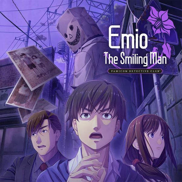 Emio - The Smiling Man: Famicom Detective Club