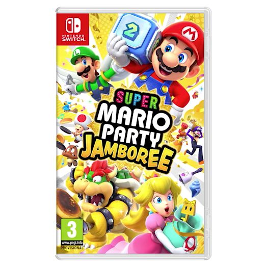 Super Mario Party Jamboree