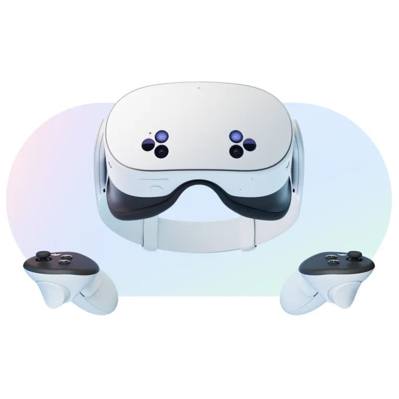 Quest 3S 128GB w/Batman: Arkham Shadow/3-Month Meta Quest+