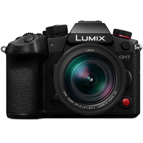 LUMIX GH7 12-60mm f/2.8-4 Lens (DC-GH7LK)