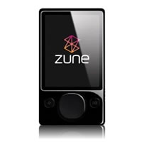 Zune 120GB