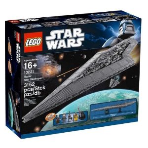 LEGO Super Star Destroyer (10221)