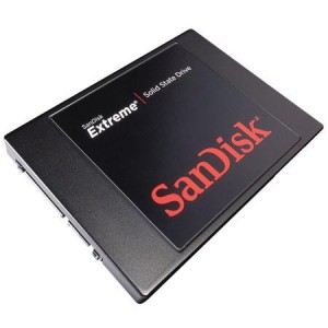 SanDisk 120GB SSD