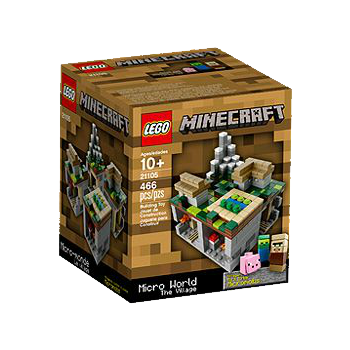 lego-minecraft-the-village-21105
