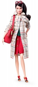 Barbie Coach Designer Doll