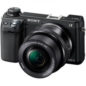 Sony NEX-6 deal