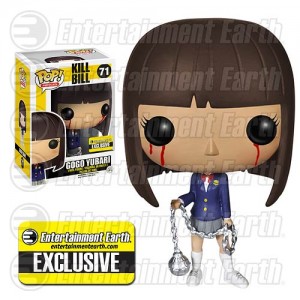 Kill Bill's Bloody Gogo Yubari Limited Edition