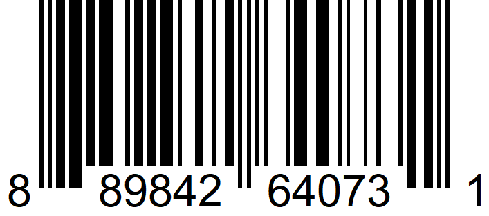 Microsoft Series X UPC code